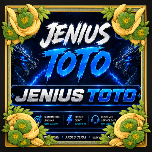 jeniustoto — mitra unggulan